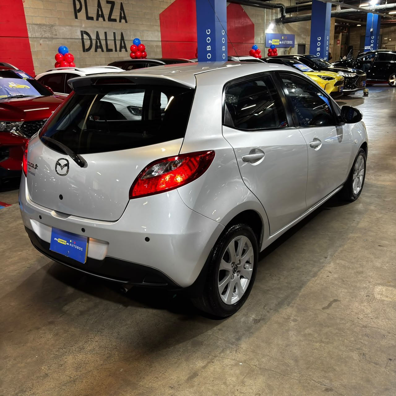 Mazda 2 Hatchback<BR>2015<BR>$45.980.000 - Imagen 10