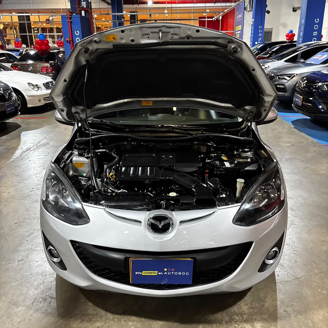 Mazda 2 Hatchback<BR>2015<BR>$45.980.000 - Imagen 18