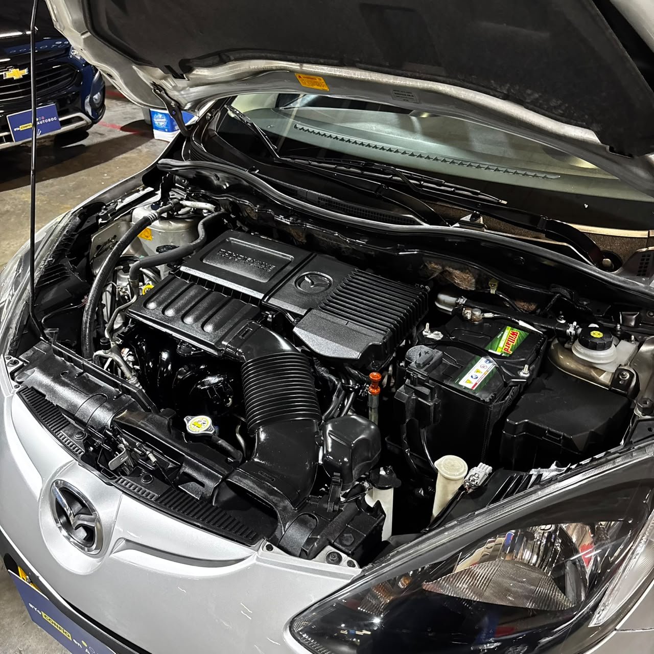 Mazda 2 Hatchback<BR>2015<BR>$45.980.000 - Imagen 19