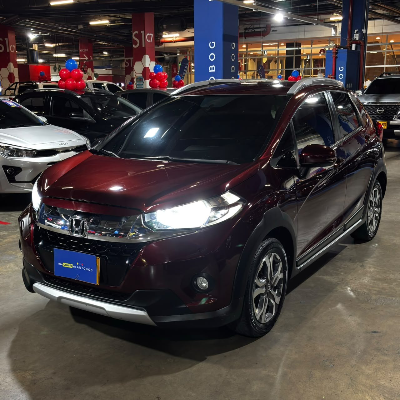Honda WRV EX<br>2020<br>$63.980.000 - Imagen 2