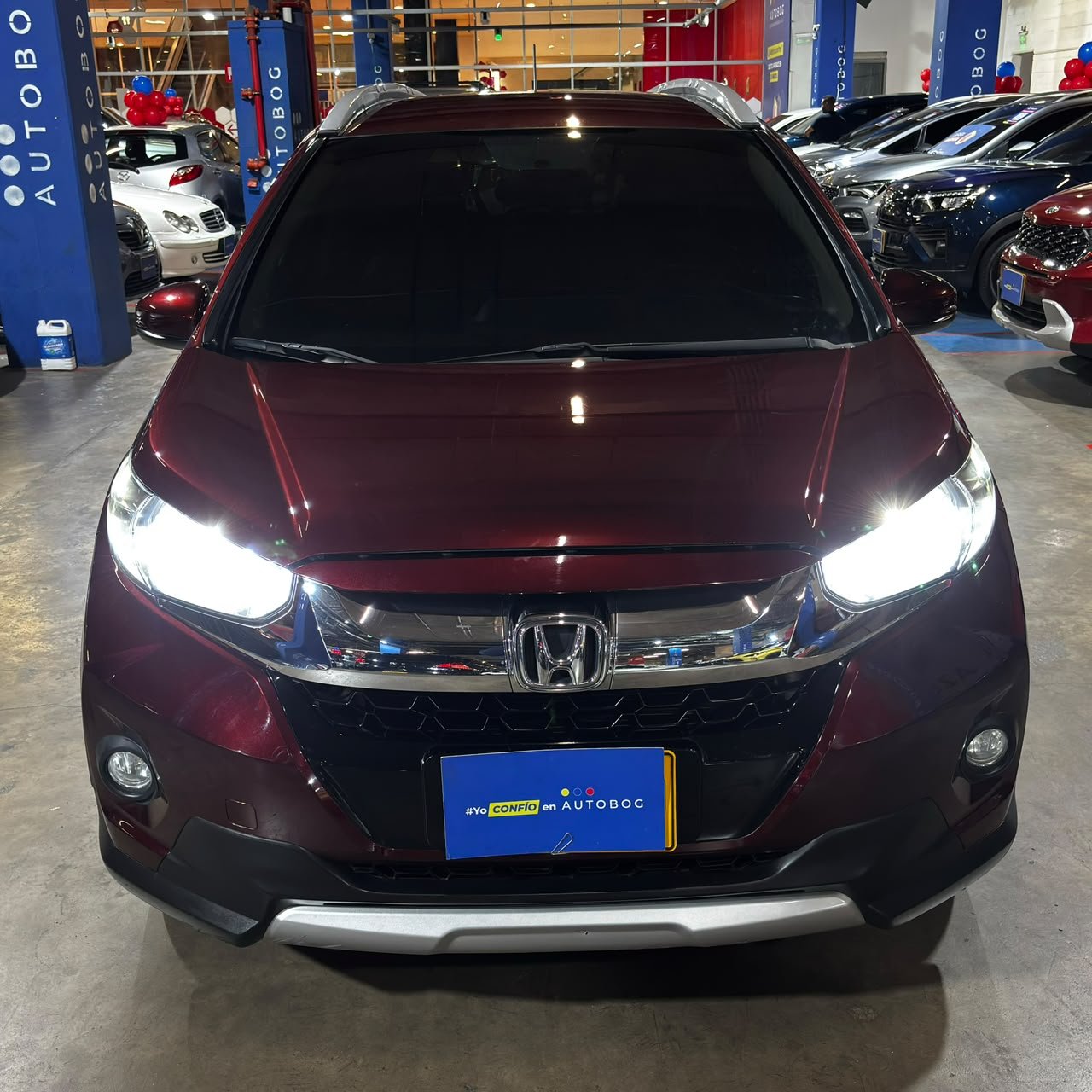 Honda WRV EX<br>2020<br>$63.980.000 - Imagen 3