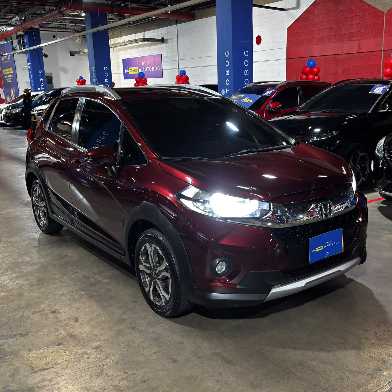 Honda WRV EX<br>2020<br>$63.980.000 - Imagen 4
