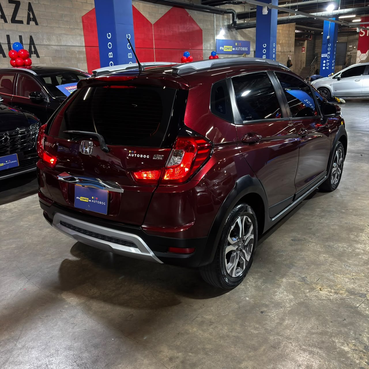 Honda WRV EX<br>2020<br>$63.980.000 - Imagen 5