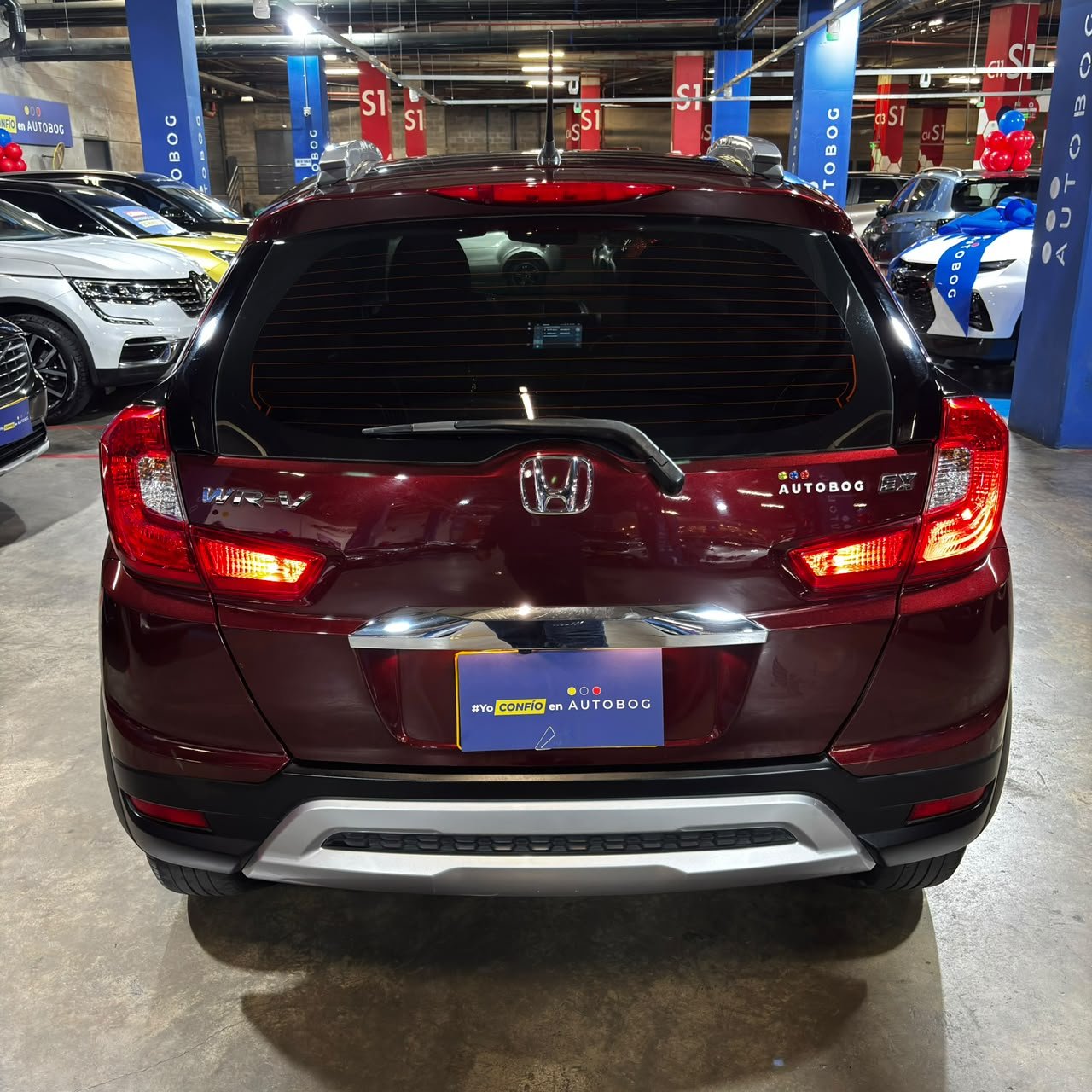 Honda WRV EX<br>2020<br>$63.980.000 - Imagen 7