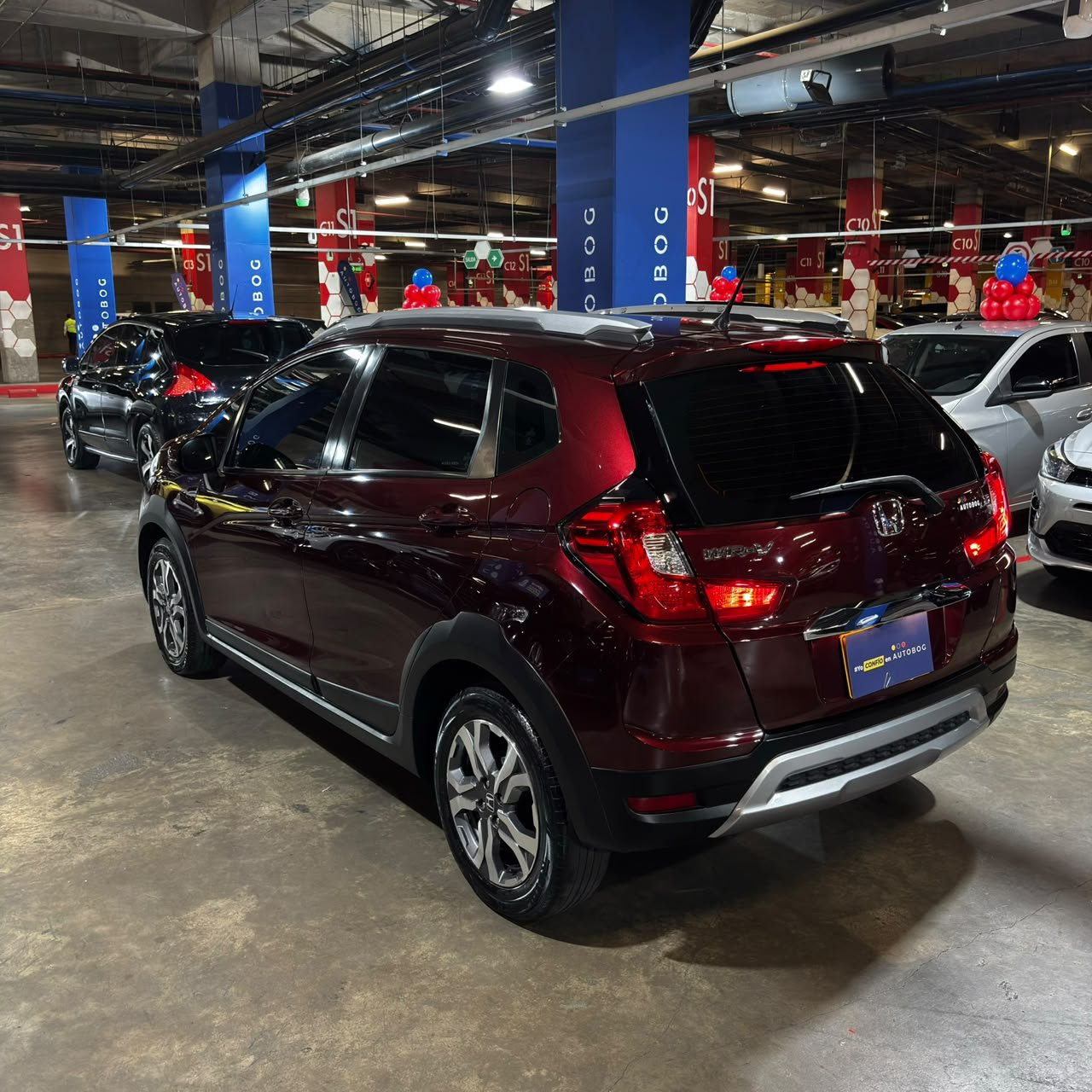 Honda WRV EX<br>2020<br>$63.980.000 - Imagen 8