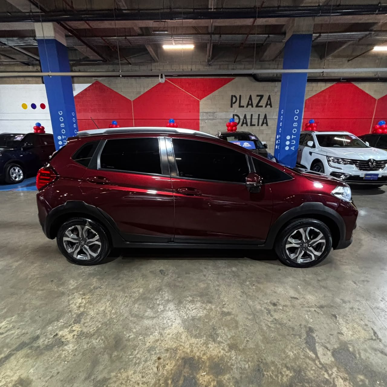 Honda WRV EX<br>2020<br>$63.980.000 - Imagen 6