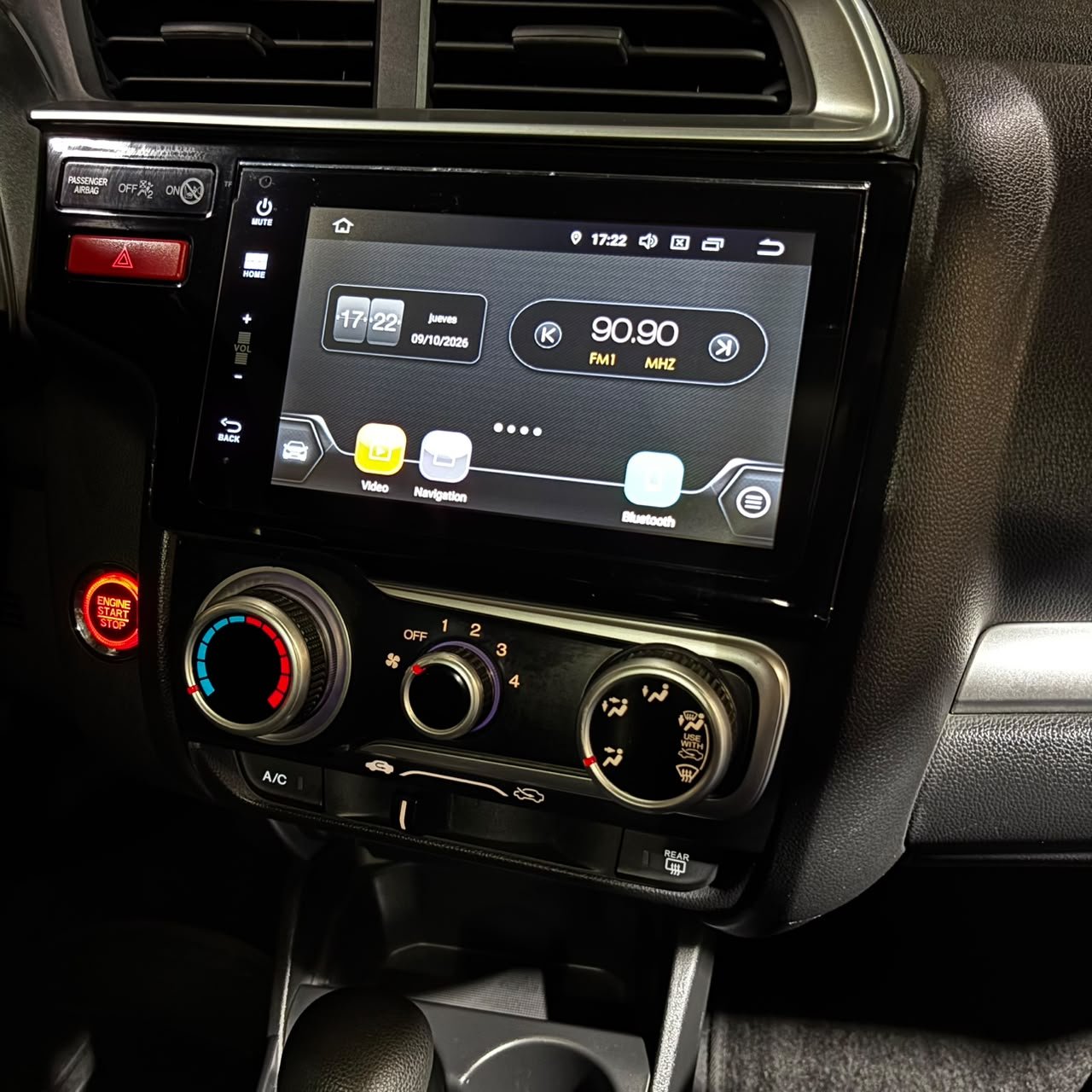 Honda WRV EX<br>2020<br>$63.980.000 - Imagen 14