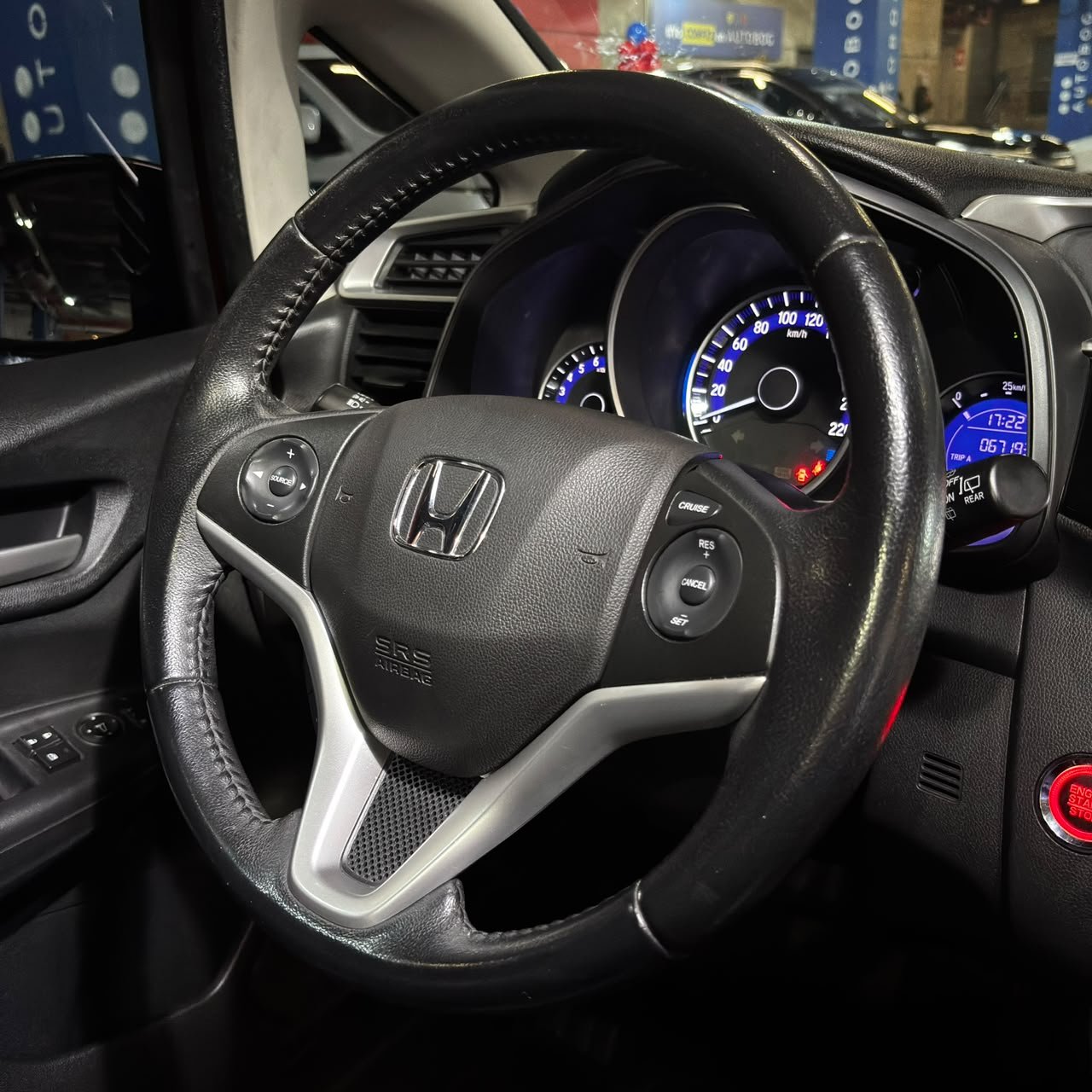 Honda WRV EX<br>2020<br>$63.980.000 - Imagen 15