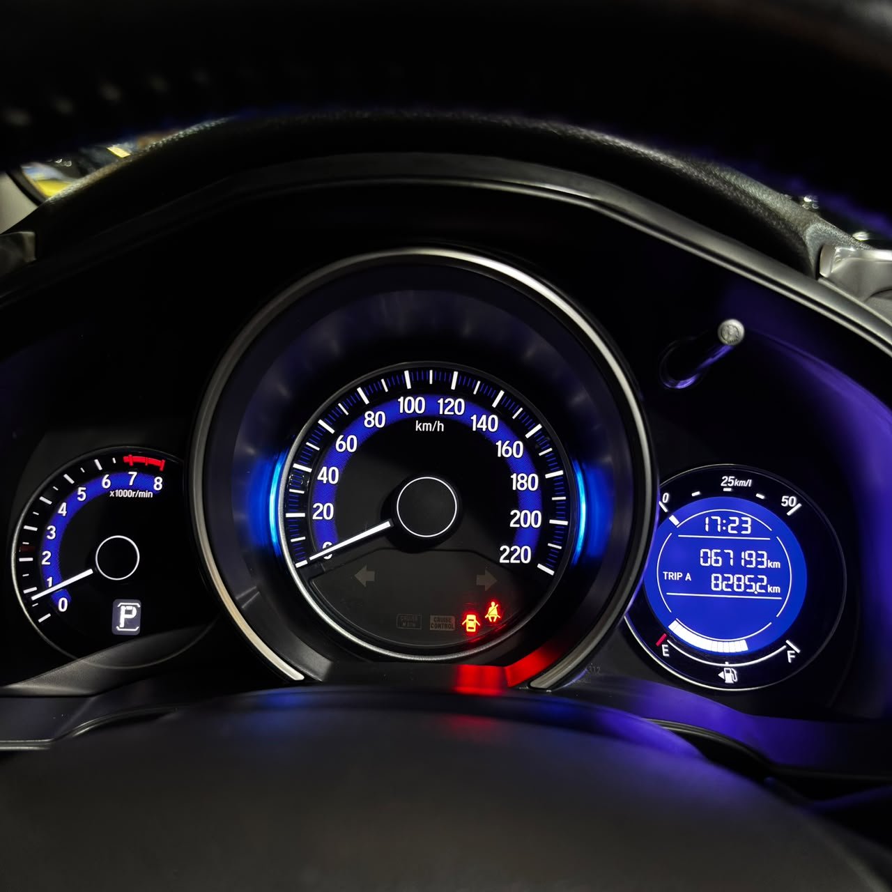 Honda WRV EX<br>2020<br>$63.980.000 - Imagen 16
