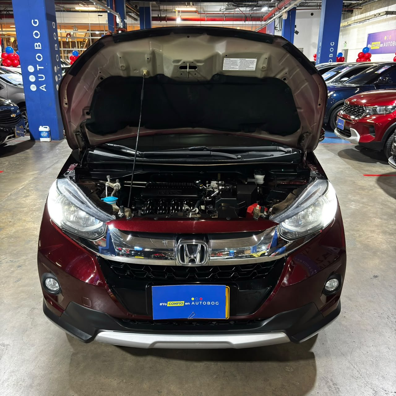 Honda WRV EX<br>2020<br>$63.980.000 - Imagen 17
