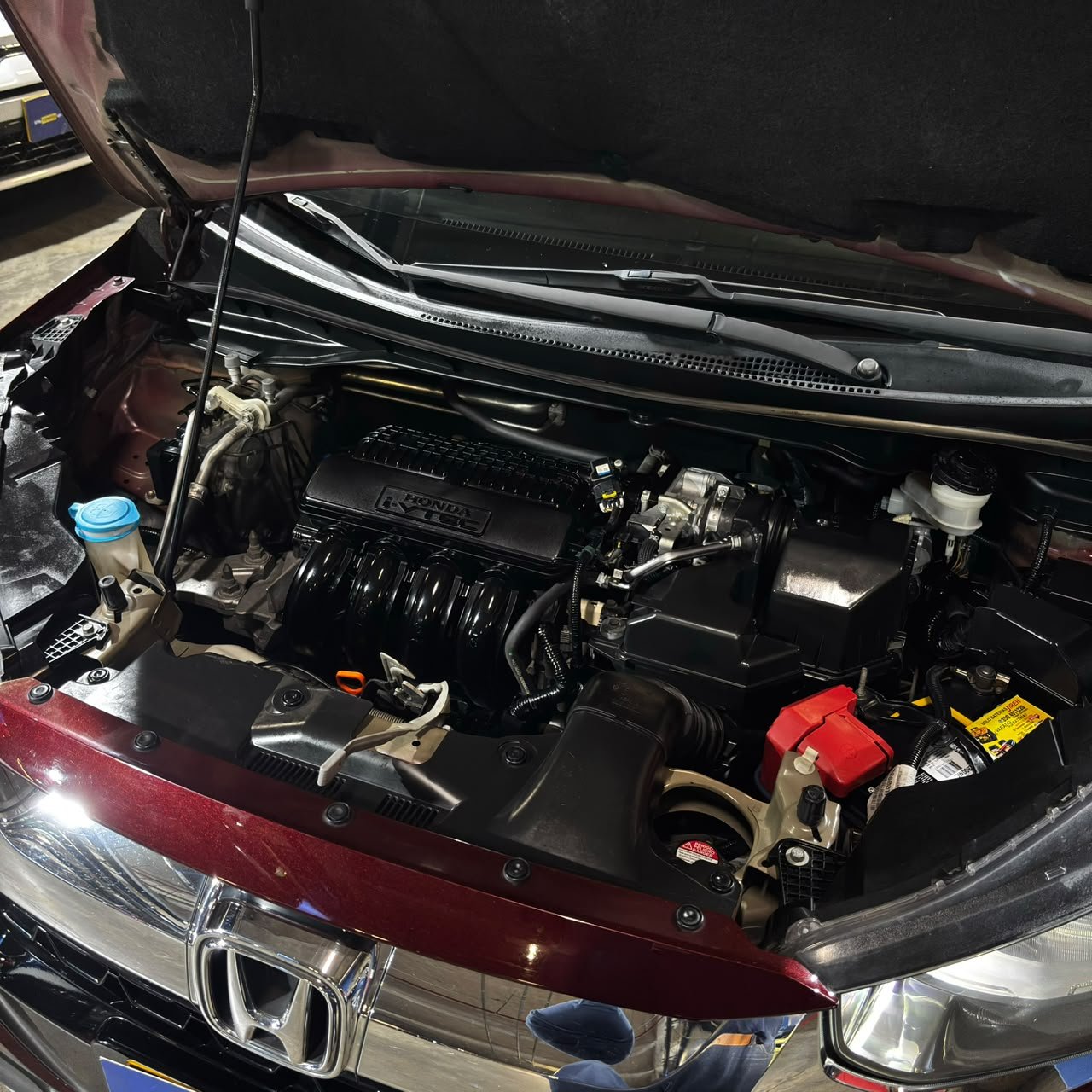 Honda WRV EX<br>2020<br>$63.980.000 - Imagen 18