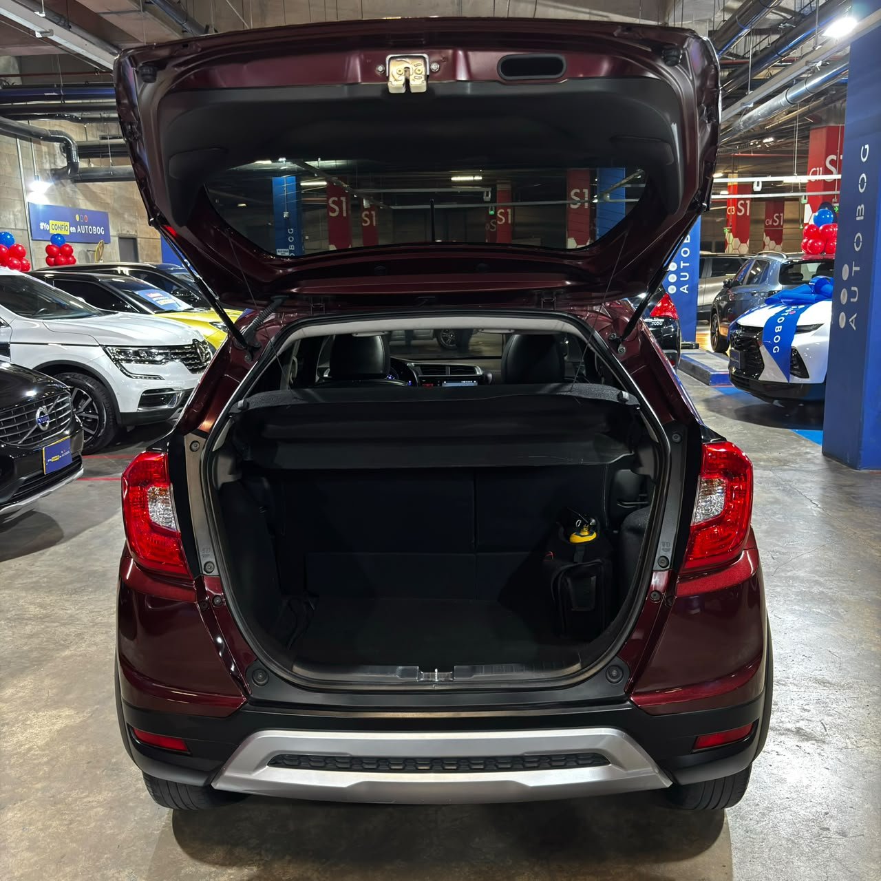 Honda WRV EX<br>2020<br>$63.980.000 - Imagen 21