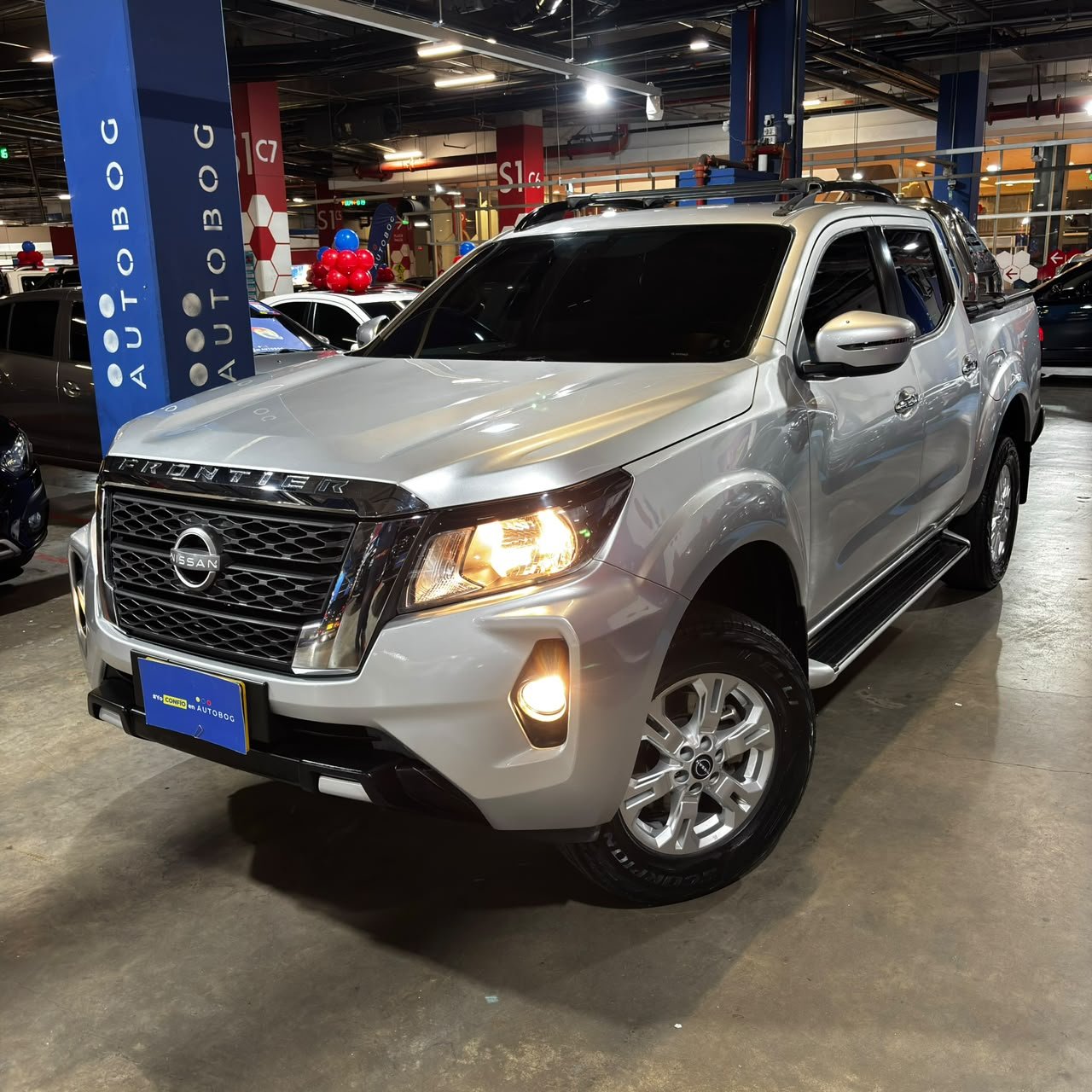 Nissan Frontier XE 4x4<br>2026<br>$184.980.000 - Imagen 2