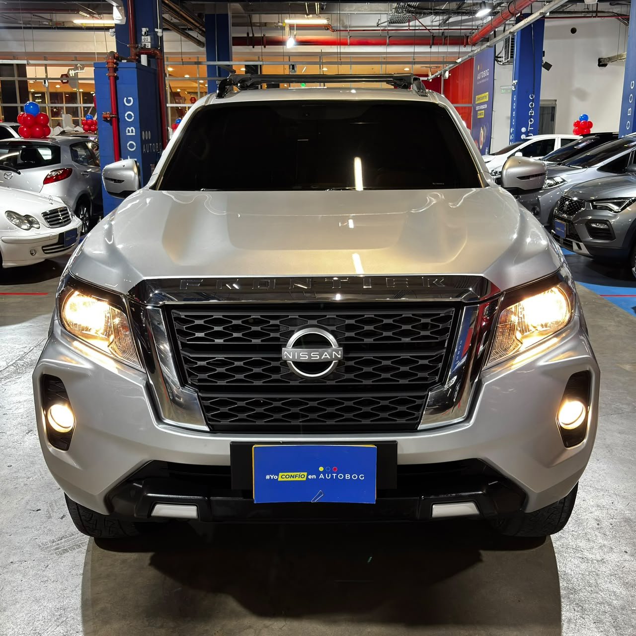 Nissan Frontier XE 4x4<br>2026<br>$184.980.000 - Imagen 3