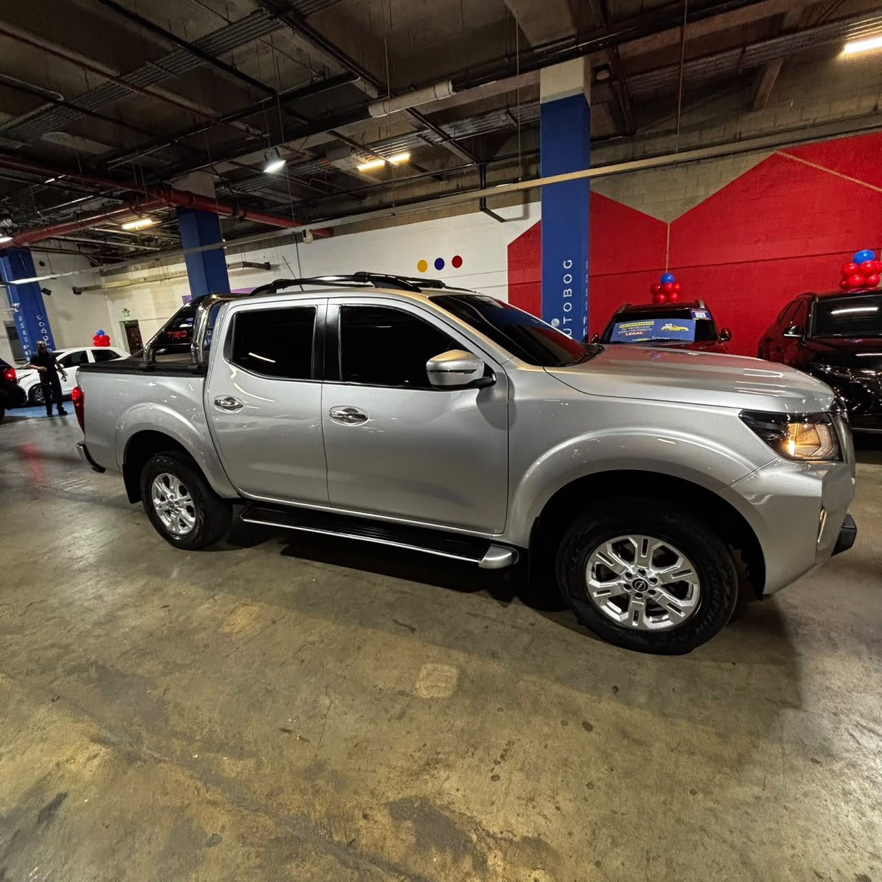 Nissan Frontier XE 4x4<br>2026<br>$184.980.000 - Imagen 4
