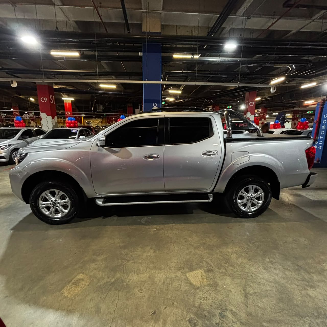 Nissan Frontier XE 4x4<br>2026<br>$184.980.000 - Imagen 8