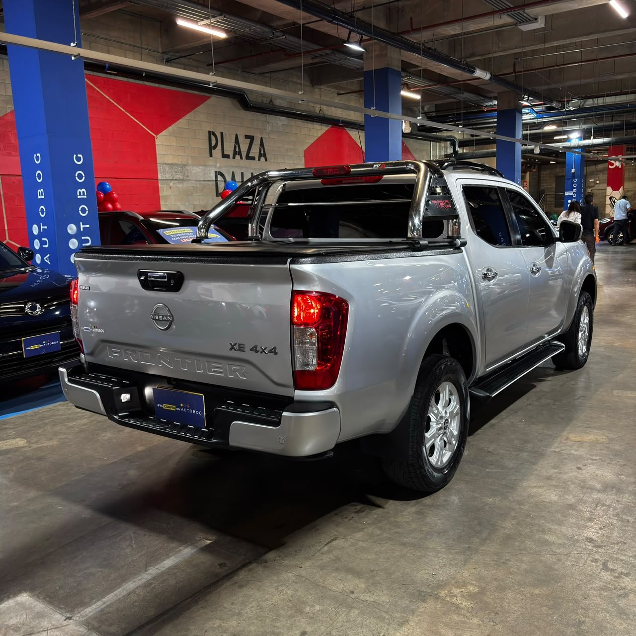 Nissan Frontier XE 4x4<br>2026<br>$184.980.000 - Imagen 7