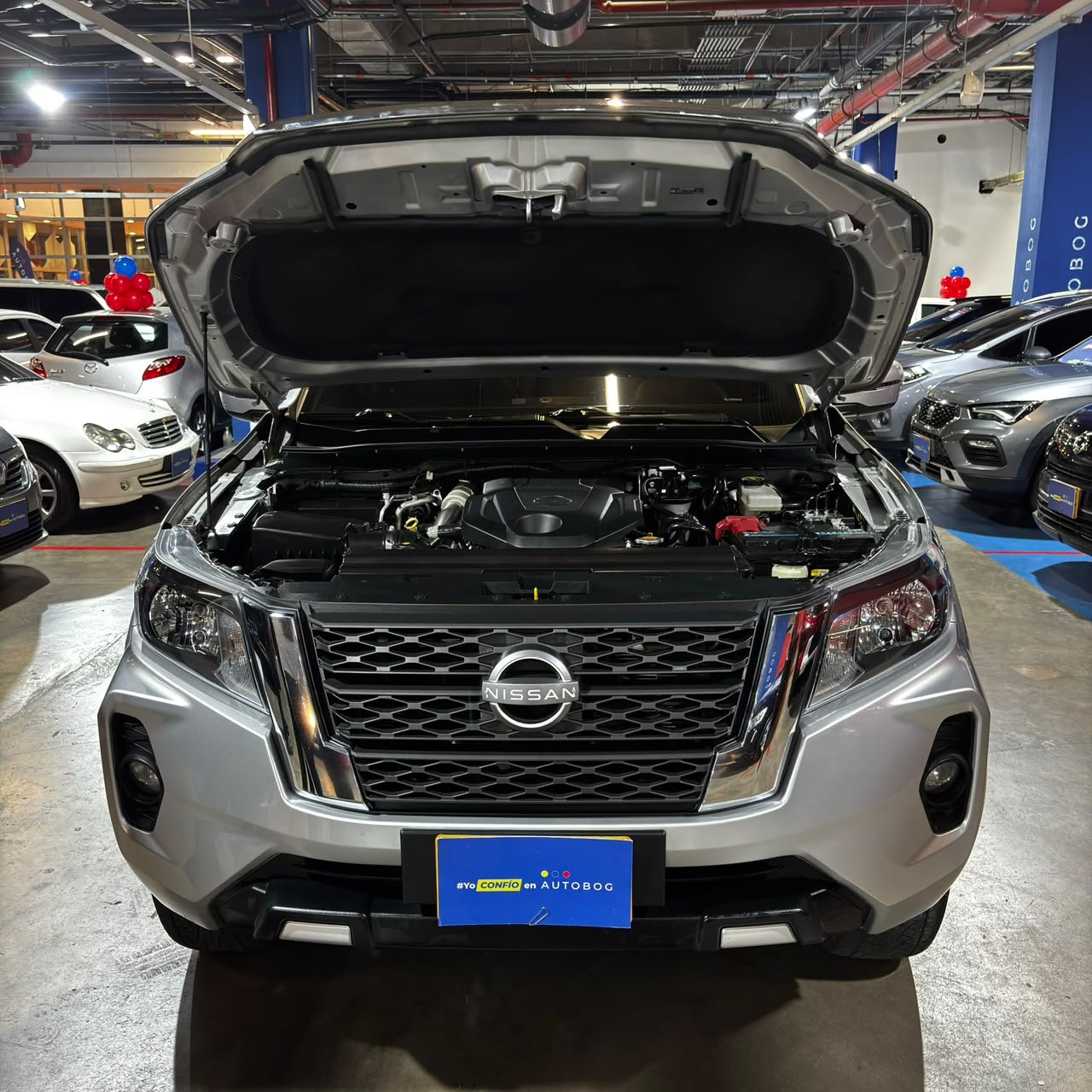 Nissan Frontier XE 4x4<br>2026<br>$184.980.000 - Imagen 18