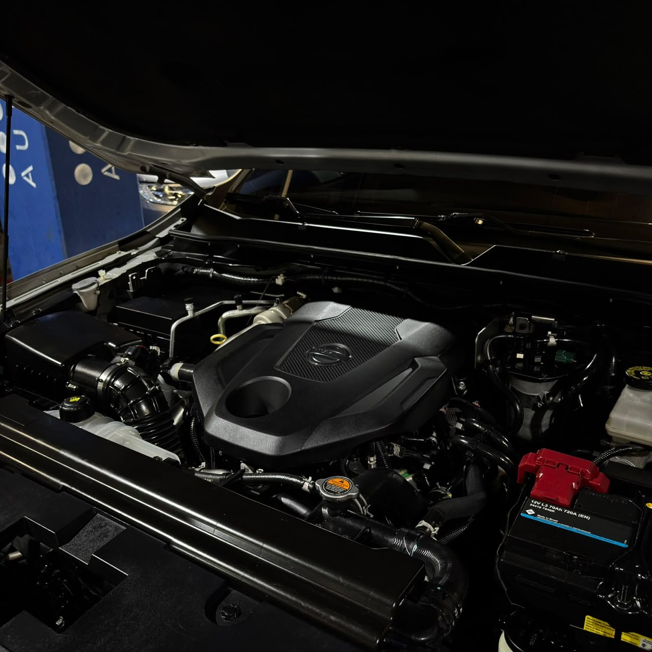 Nissan Frontier XE 4x4<br>2026<br>$184.980.000 - Imagen 19