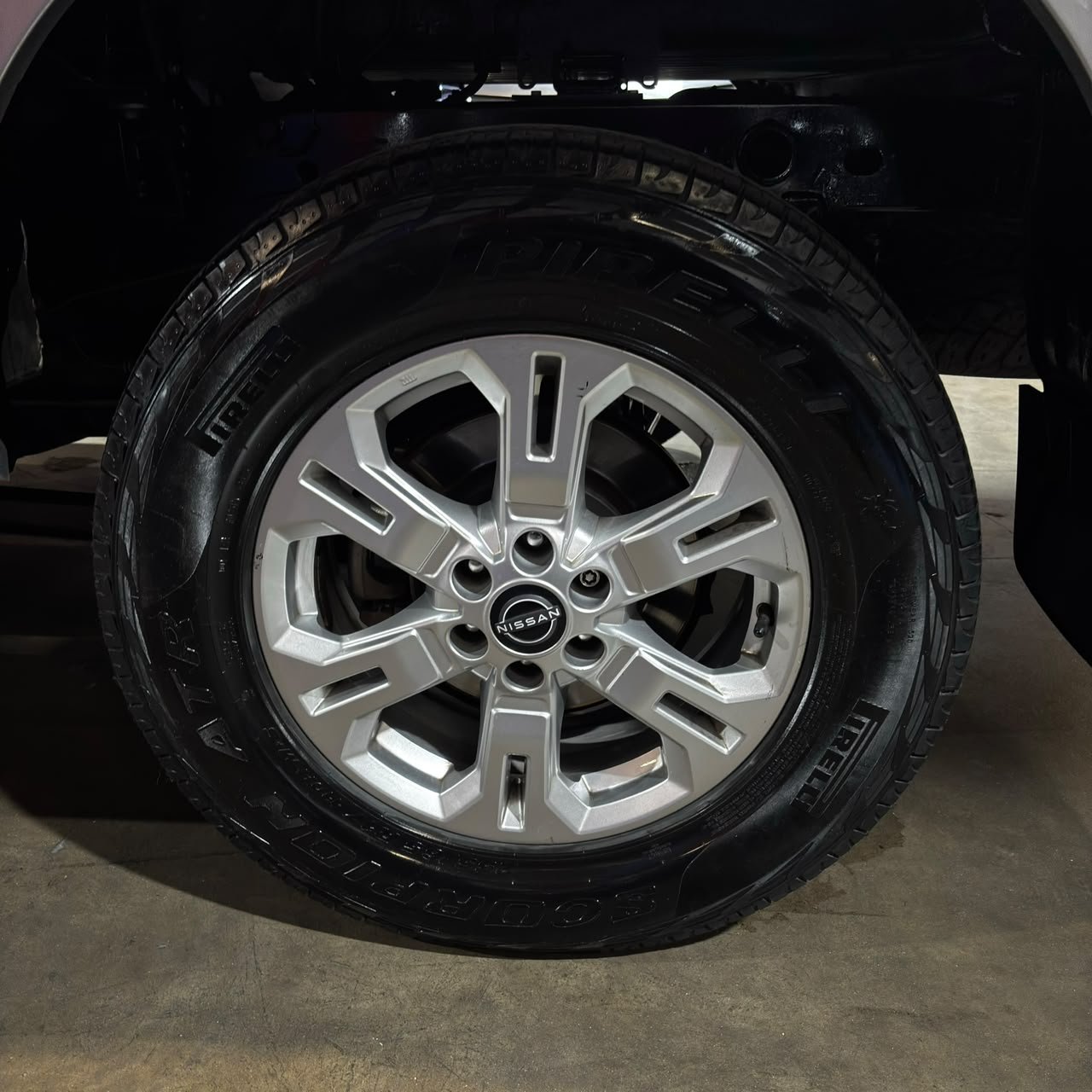 Nissan Frontier XE 4x4<br>2026<br>$184.980.000 - Imagen 22
