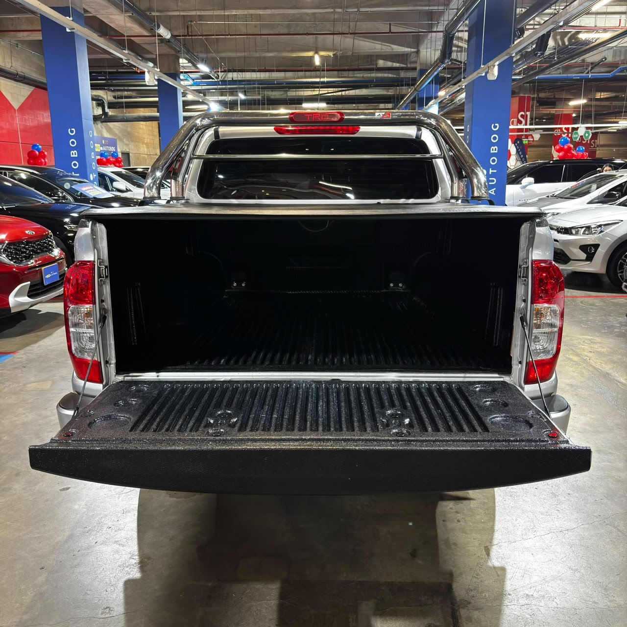 Nissan Frontier XE 4x4<br>2026<br>$184.980.000 - Imagen 20