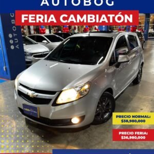 Chevrolet Sail LTZ Sport<BR>2016<BR>$38.960.000