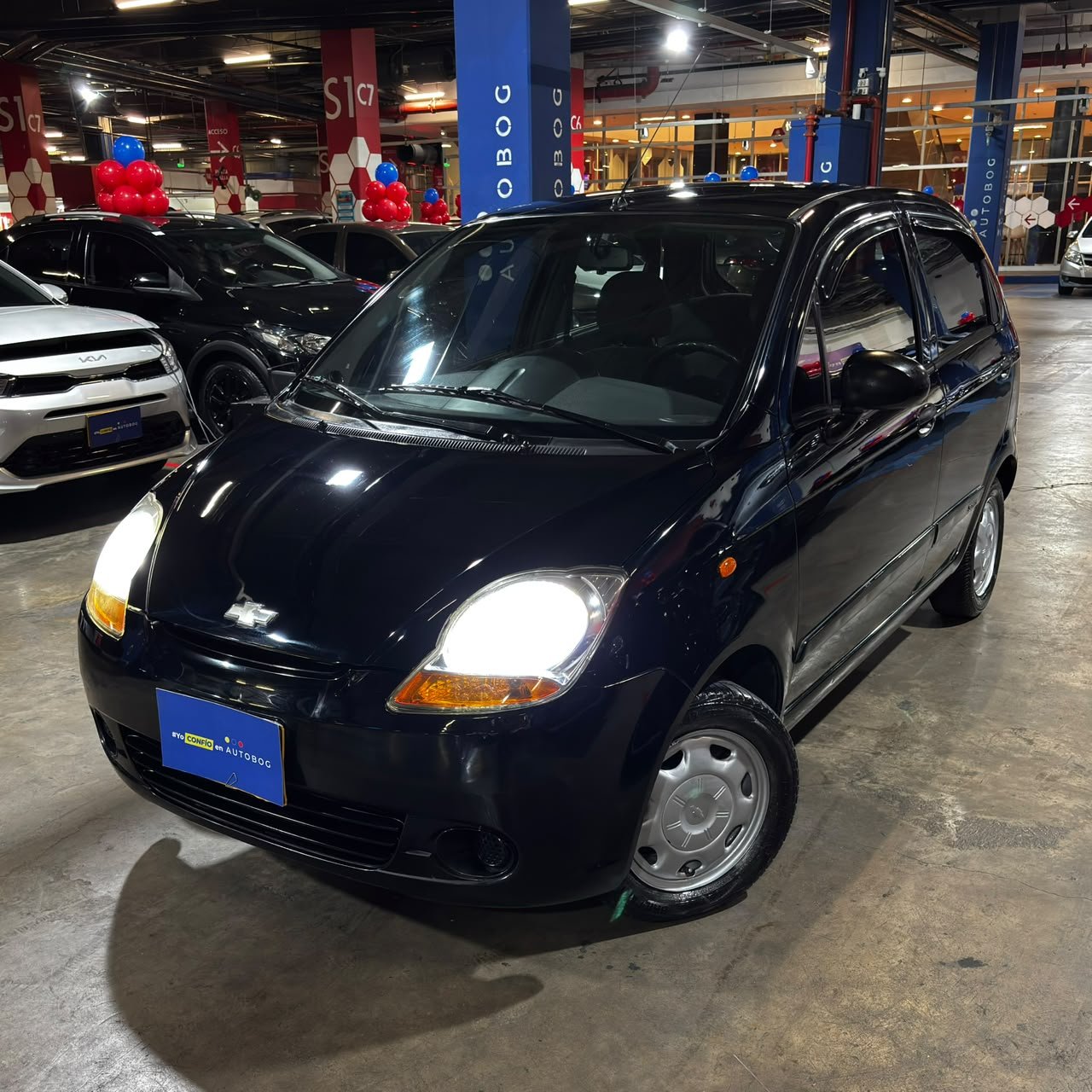 Chevrolet Spark Lt<br>2010<br>$23.980.000 - Imagen 2