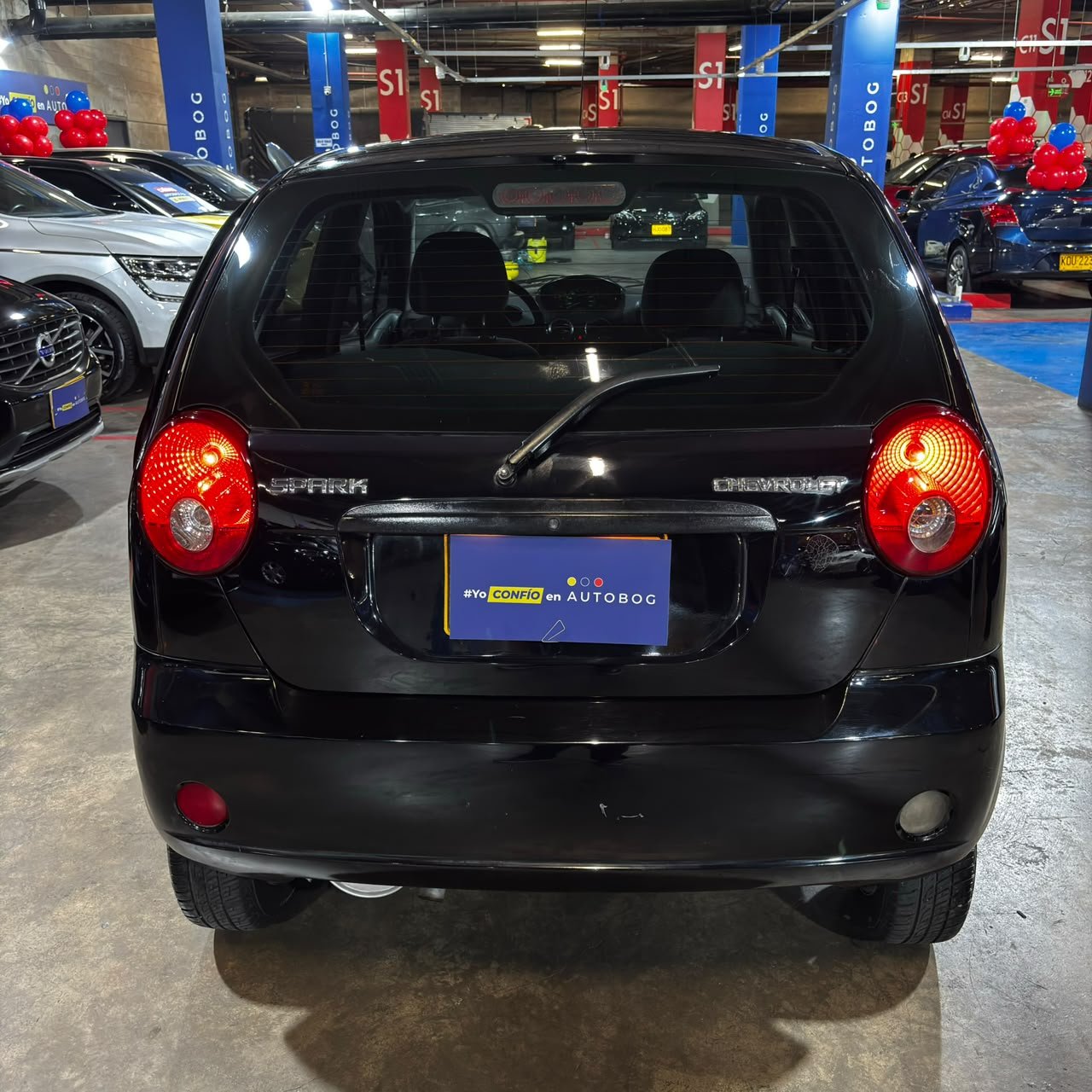 Chevrolet Spark Lt<br>2010<br>$23.980.000 - Imagen 3