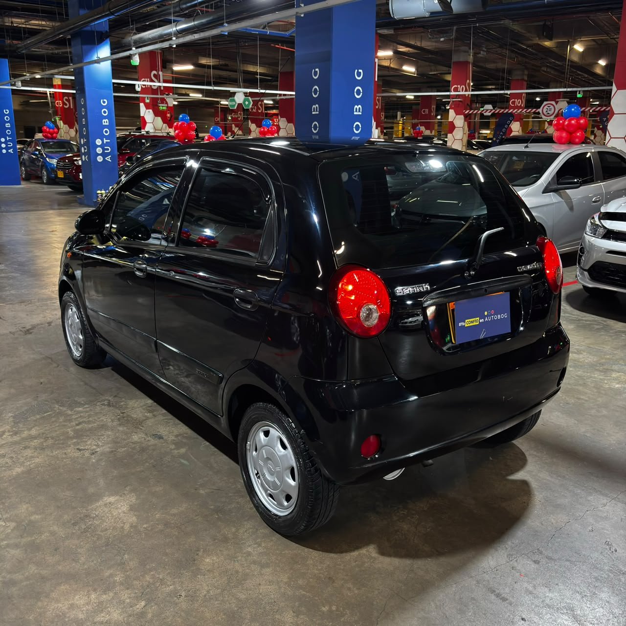 Chevrolet Spark Lt<br>2010<br>$23.980.000 - Imagen 9