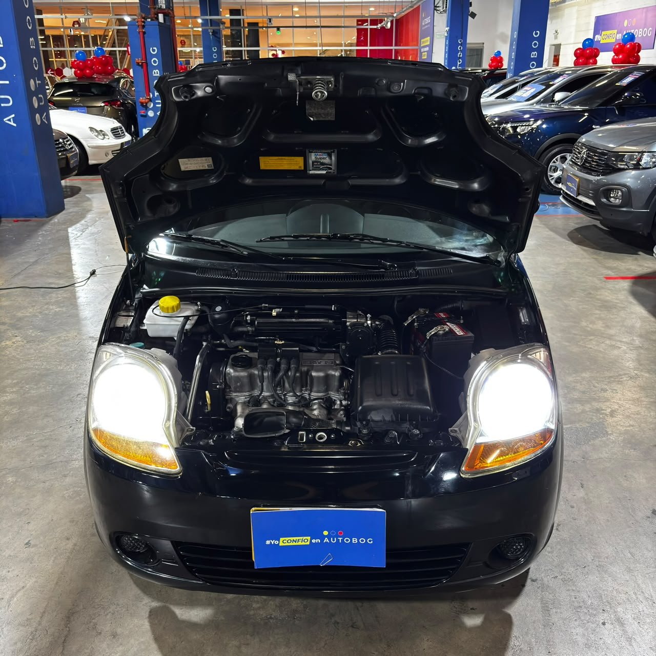 Chevrolet Spark Lt<br>2010<br>$23.980.000 - Imagen 11