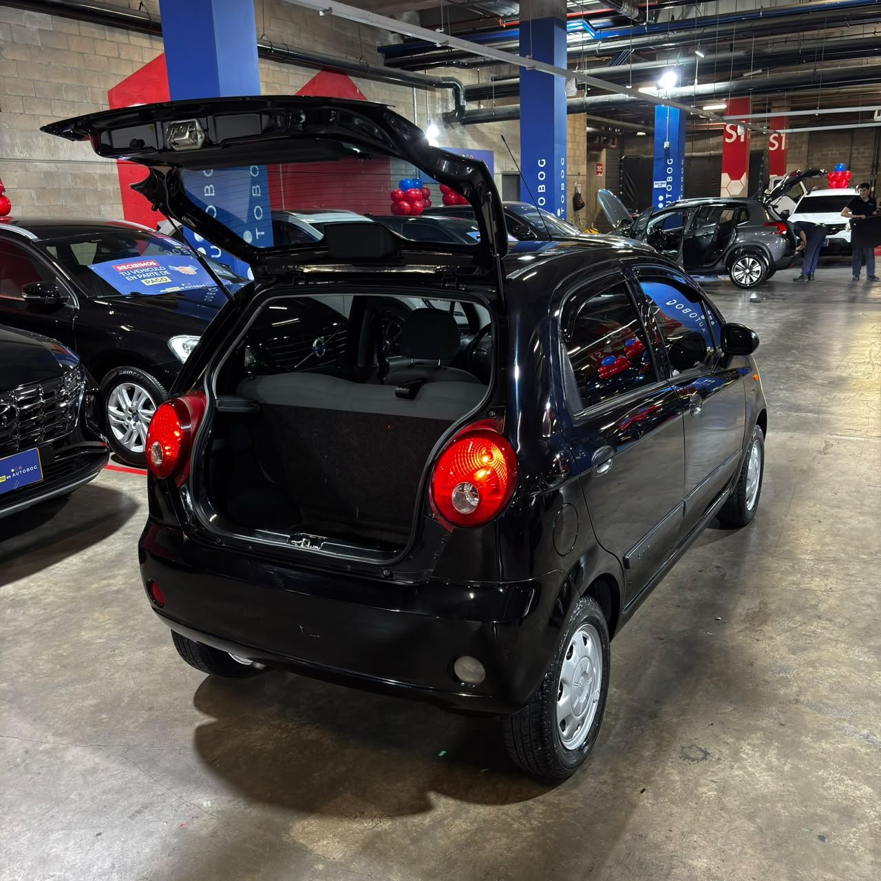 Chevrolet Spark Lt<br>2010<br>$23.980.000 - Imagen 12
