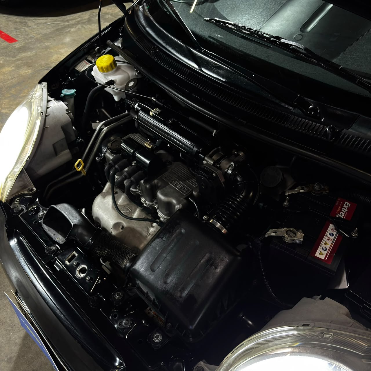 Chevrolet Spark Lt<br>2010<br>$23.980.000 - Imagen 13