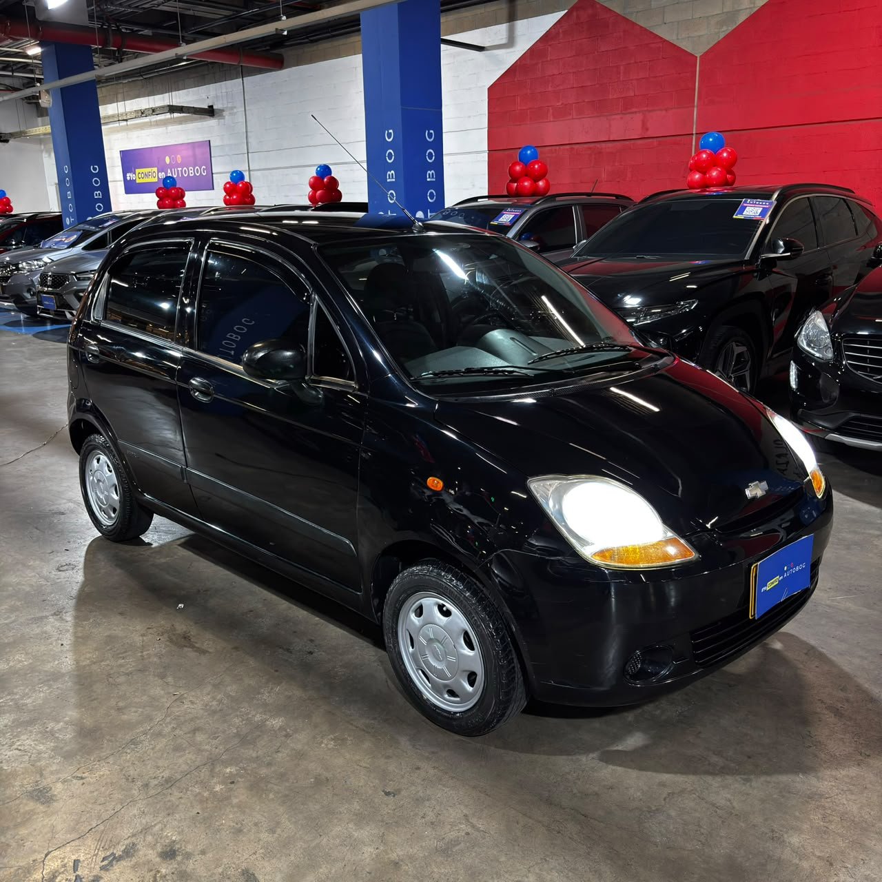Chevrolet Spark Lt<br>2010<br>$23.980.000 - Imagen 16