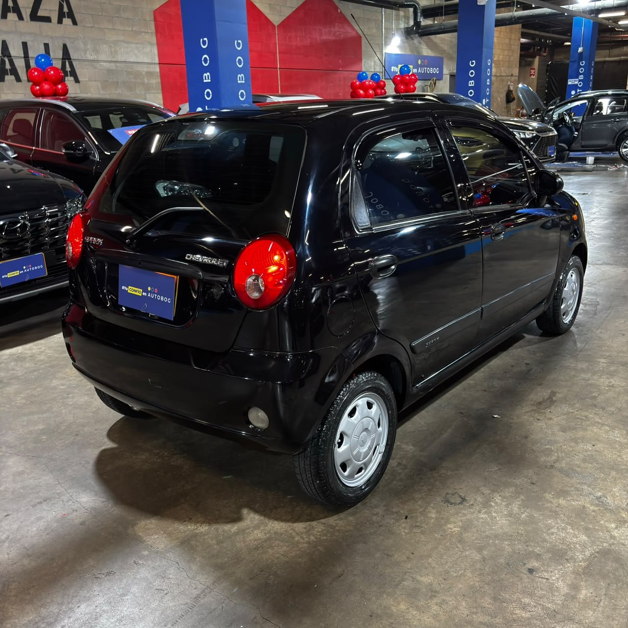 Chevrolet Spark Lt<br>2010<br>$23.980.000 - Imagen 19
