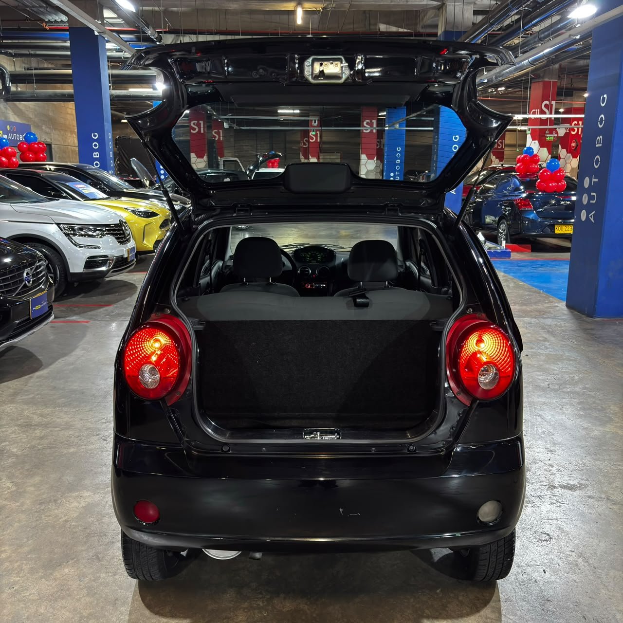 Chevrolet Spark Lt<br>2010<br>$23.980.000 - Imagen 20