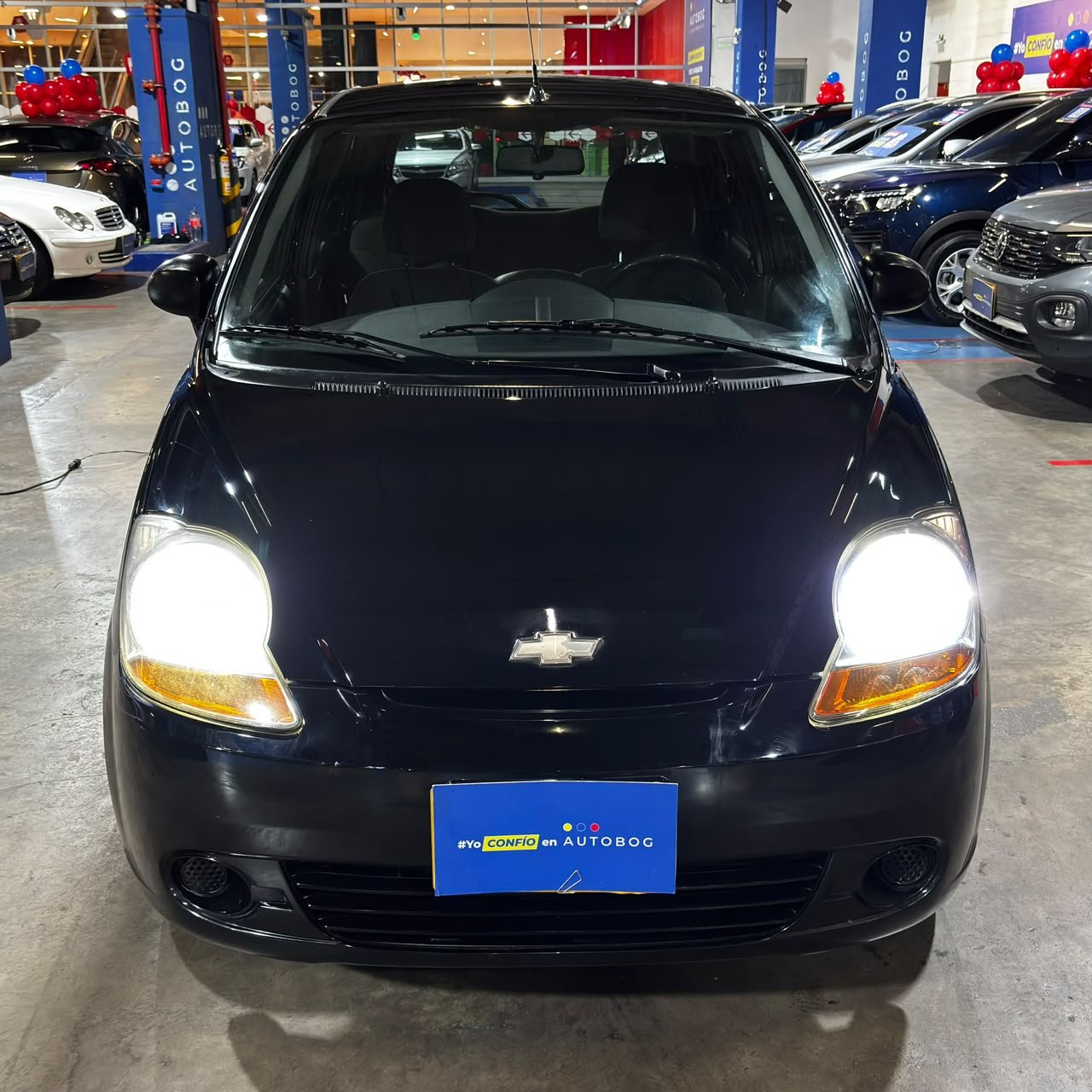Chevrolet Spark Lt<br>2010<br>$23.980.000 - Imagen 24