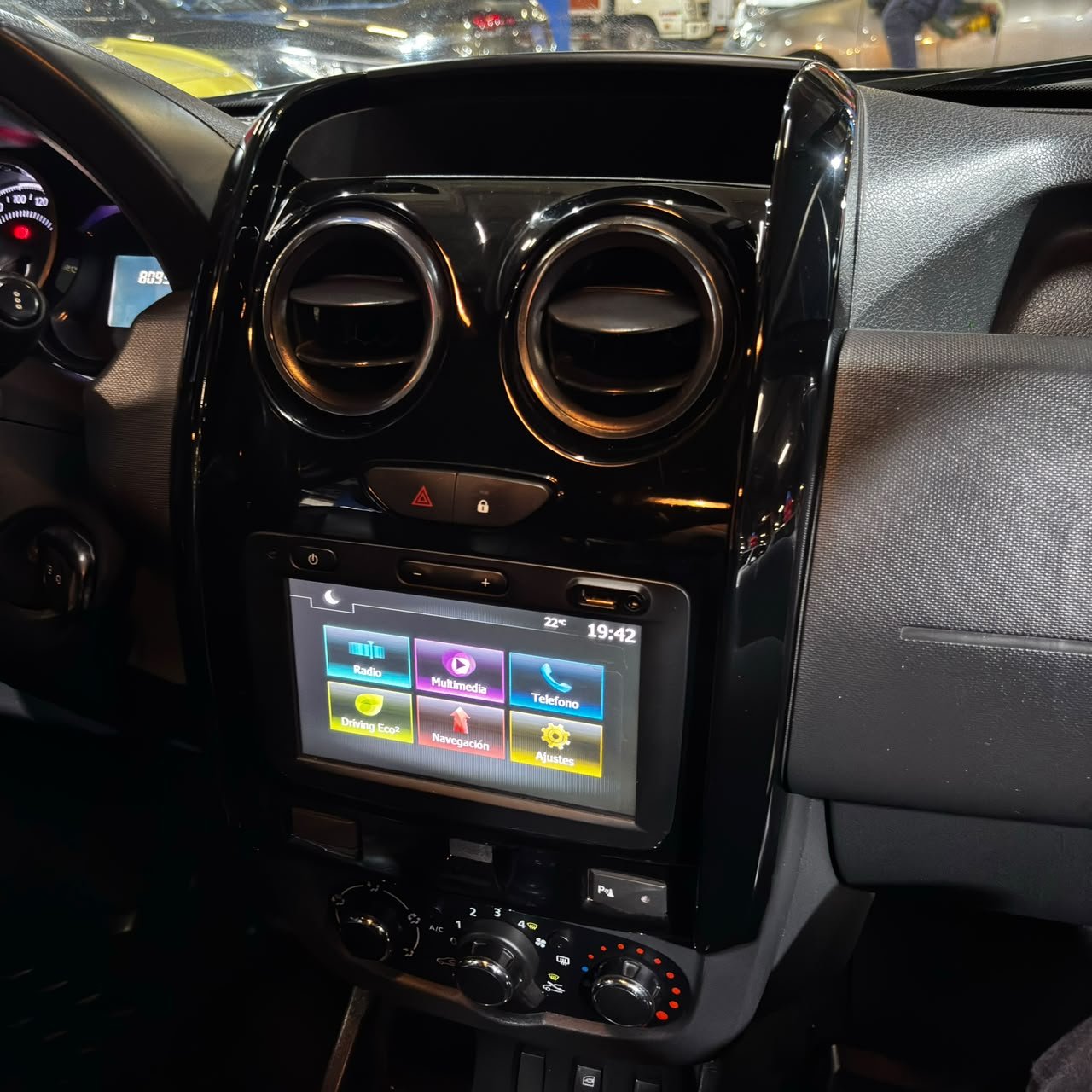 Renault Duster Dynamique<br>2018<br>$61.980.000 - Imagen 8