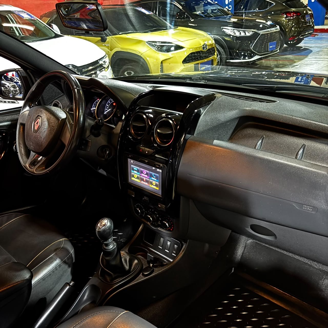 Renault Duster Dynamique<br>2018<br>$61.980.000 - Imagen 9