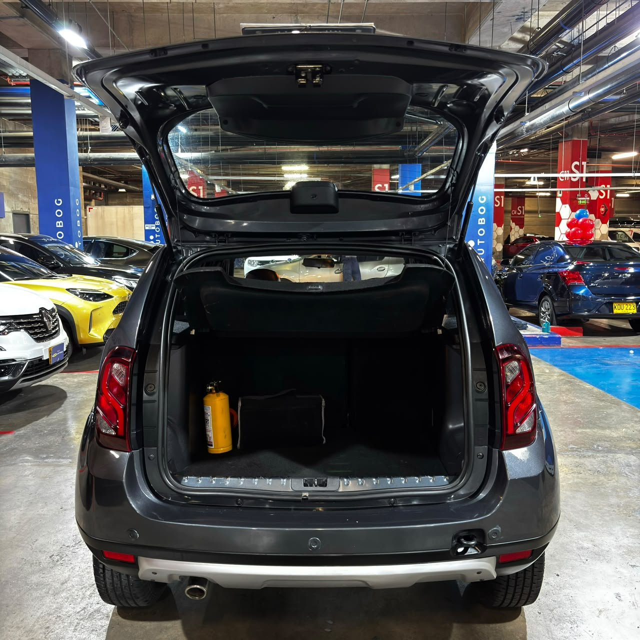 Renault Duster Dynamique<br>2018<br>$61.980.000 - Imagen 10