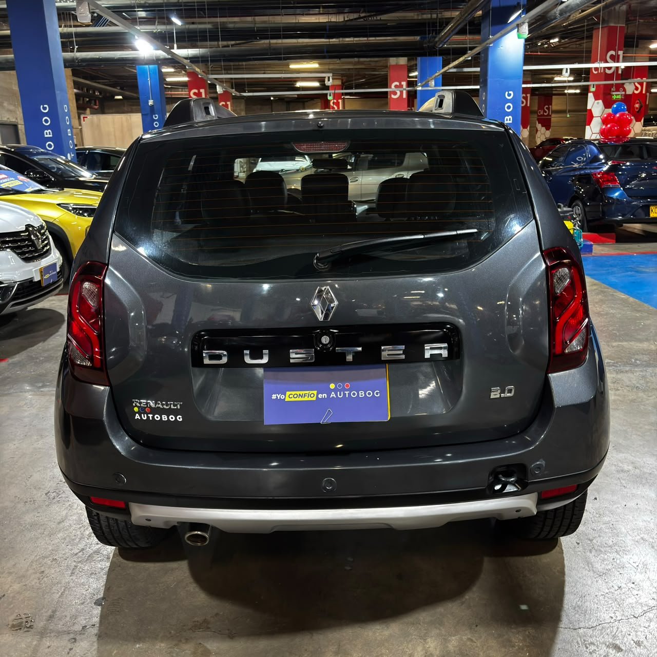 Renault Duster Dynamique<br>2018<br>$61.980.000 - Imagen 15