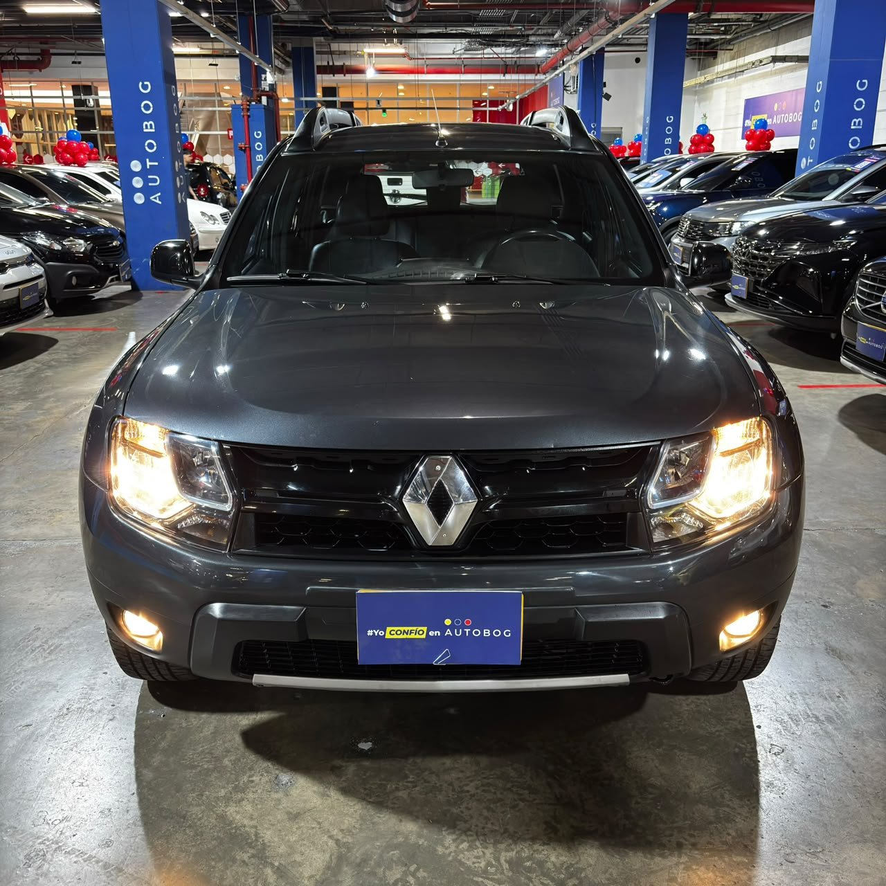 Renault Duster Dynamique<br>2018<br>$61.980.000 - Imagen 3