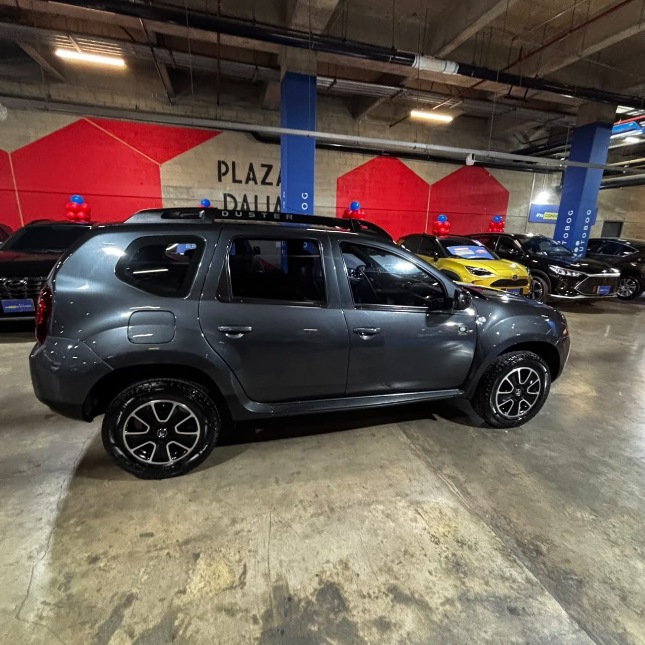 Renault Duster Dynamique<br>2018<br>$61.980.000 - Imagen 17