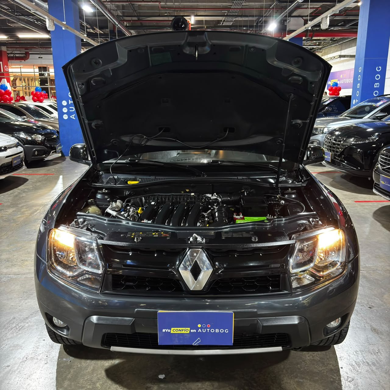 Renault Duster Dynamique<br>2018<br>$61.980.000 - Imagen 19