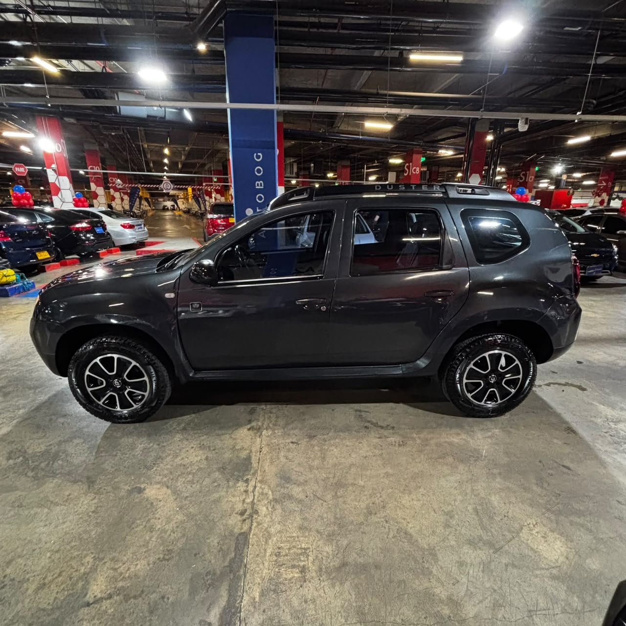Renault Duster Dynamique<br>2018<br>$61.980.000 - Imagen 20