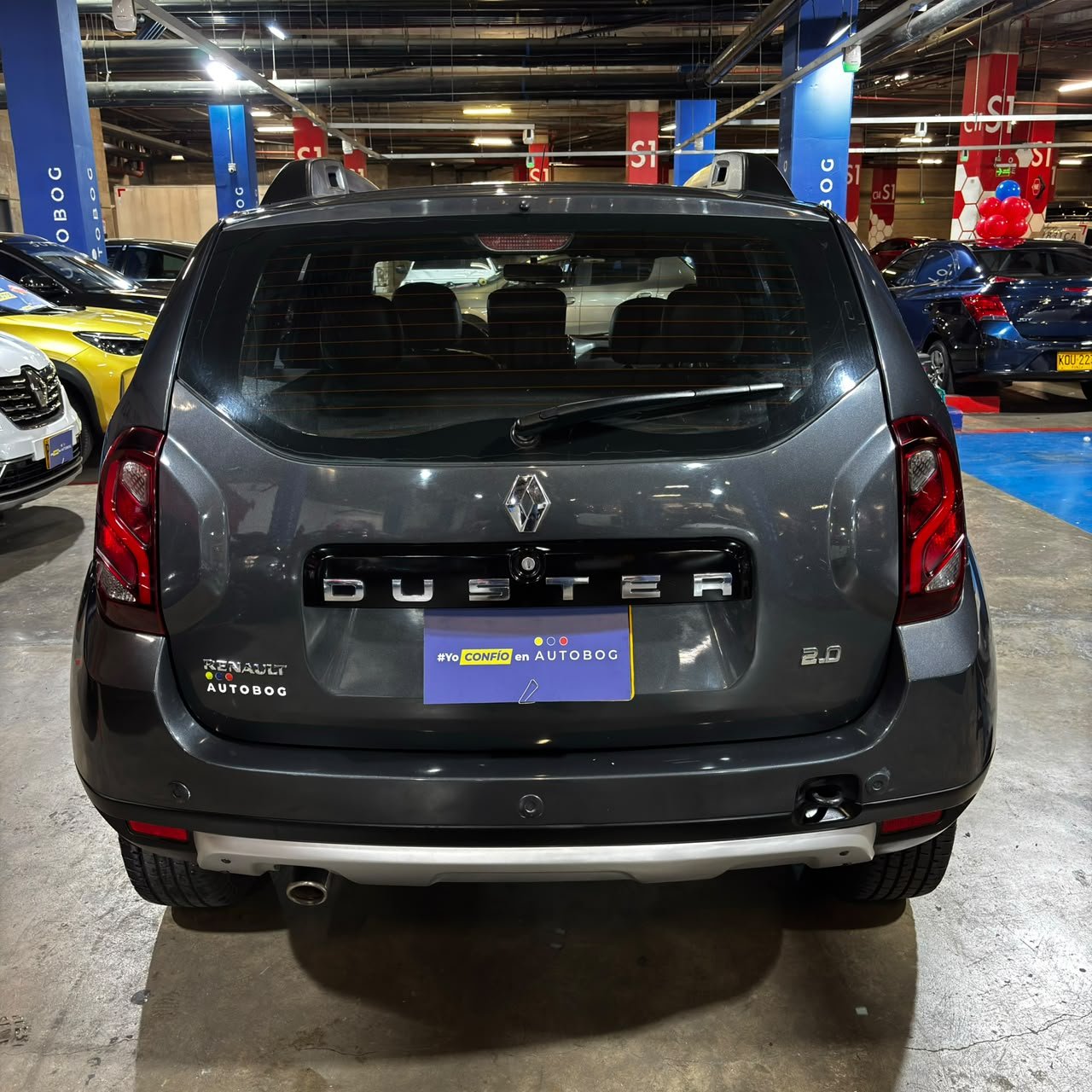 Renault Duster Dynamique<br>2018<br>$61.980.000 - Imagen 6