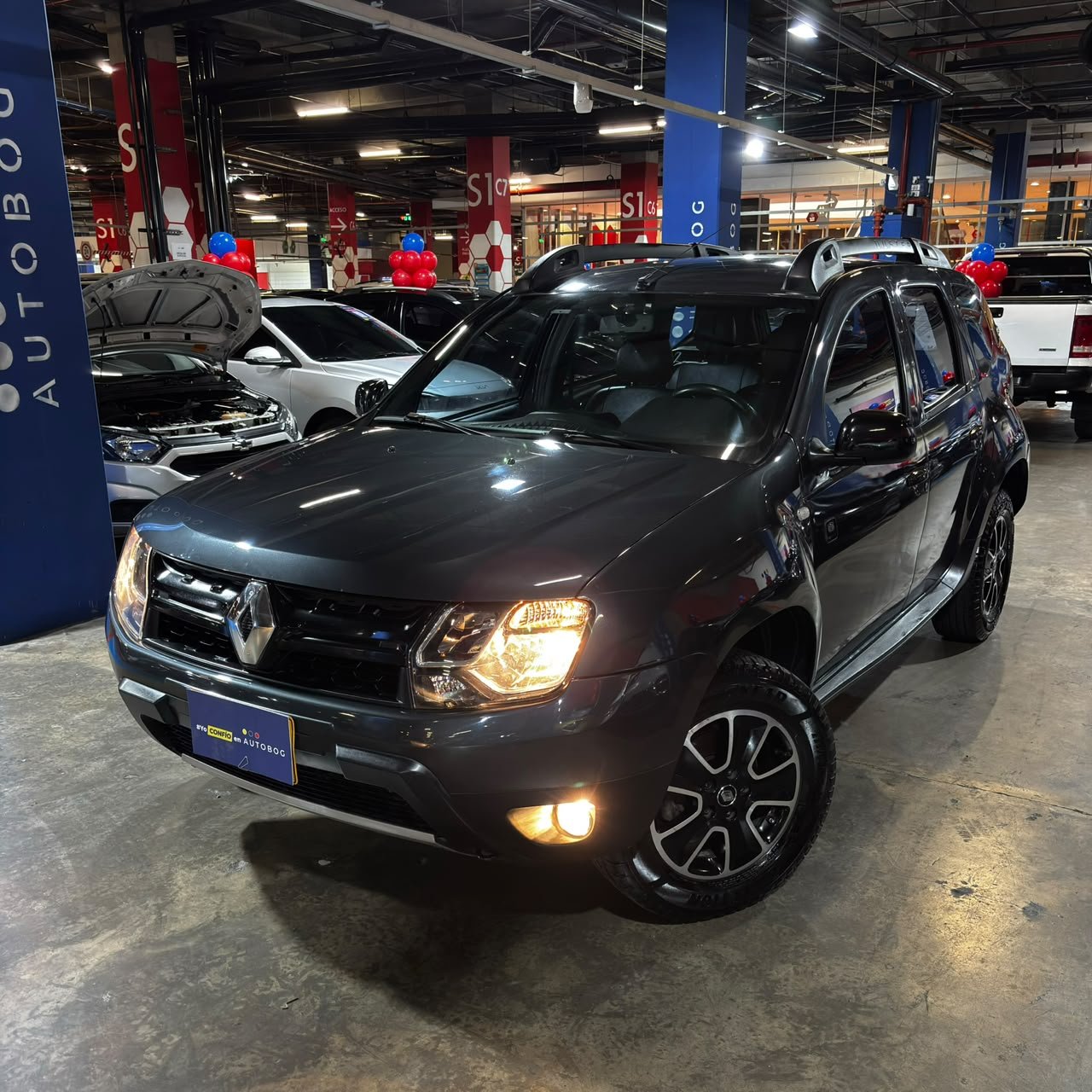 Renault Duster Dynamique<br>2018<br>$61.980.000 - Imagen 2