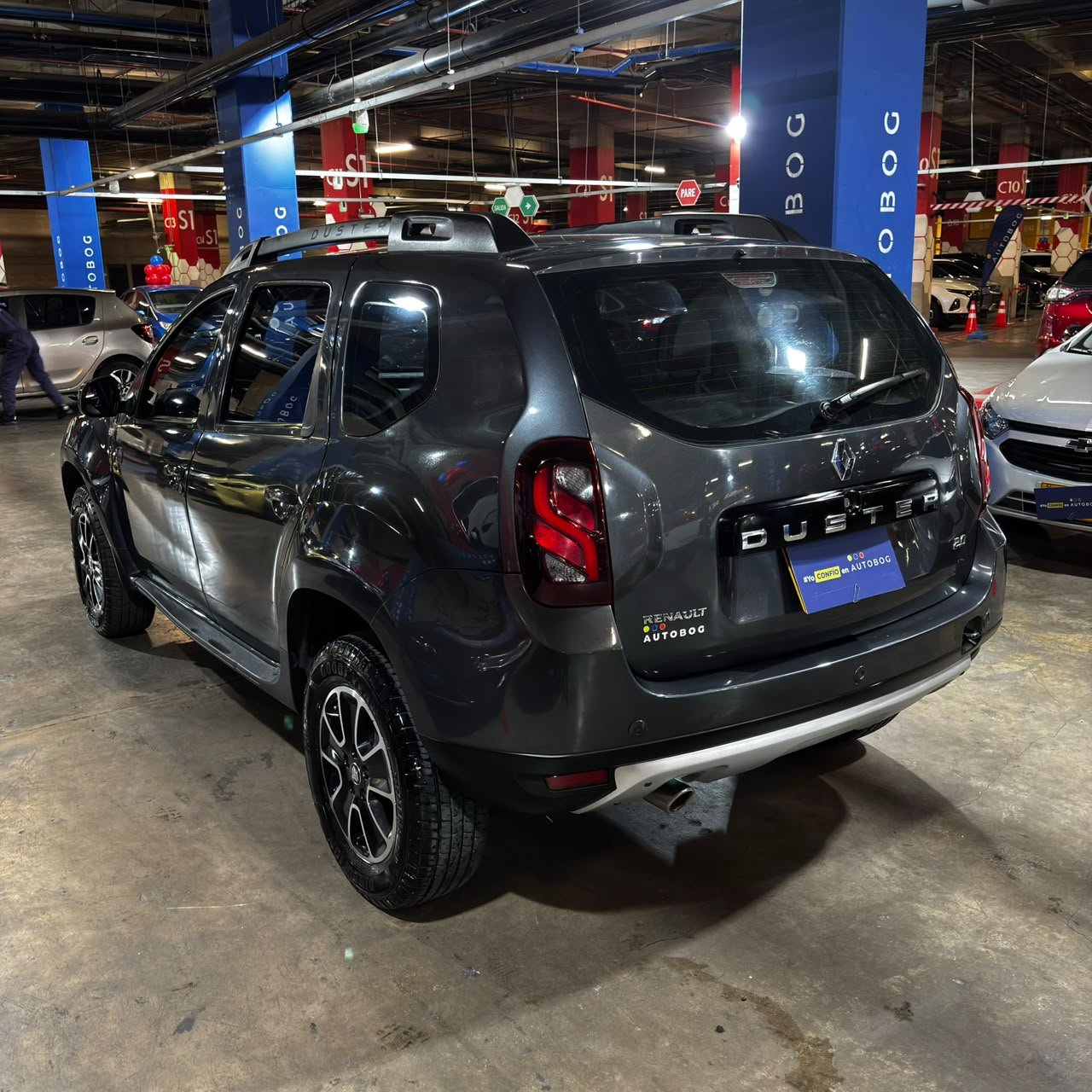Renault Duster Dynamique<br>2018<br>$61.980.000 - Imagen 7