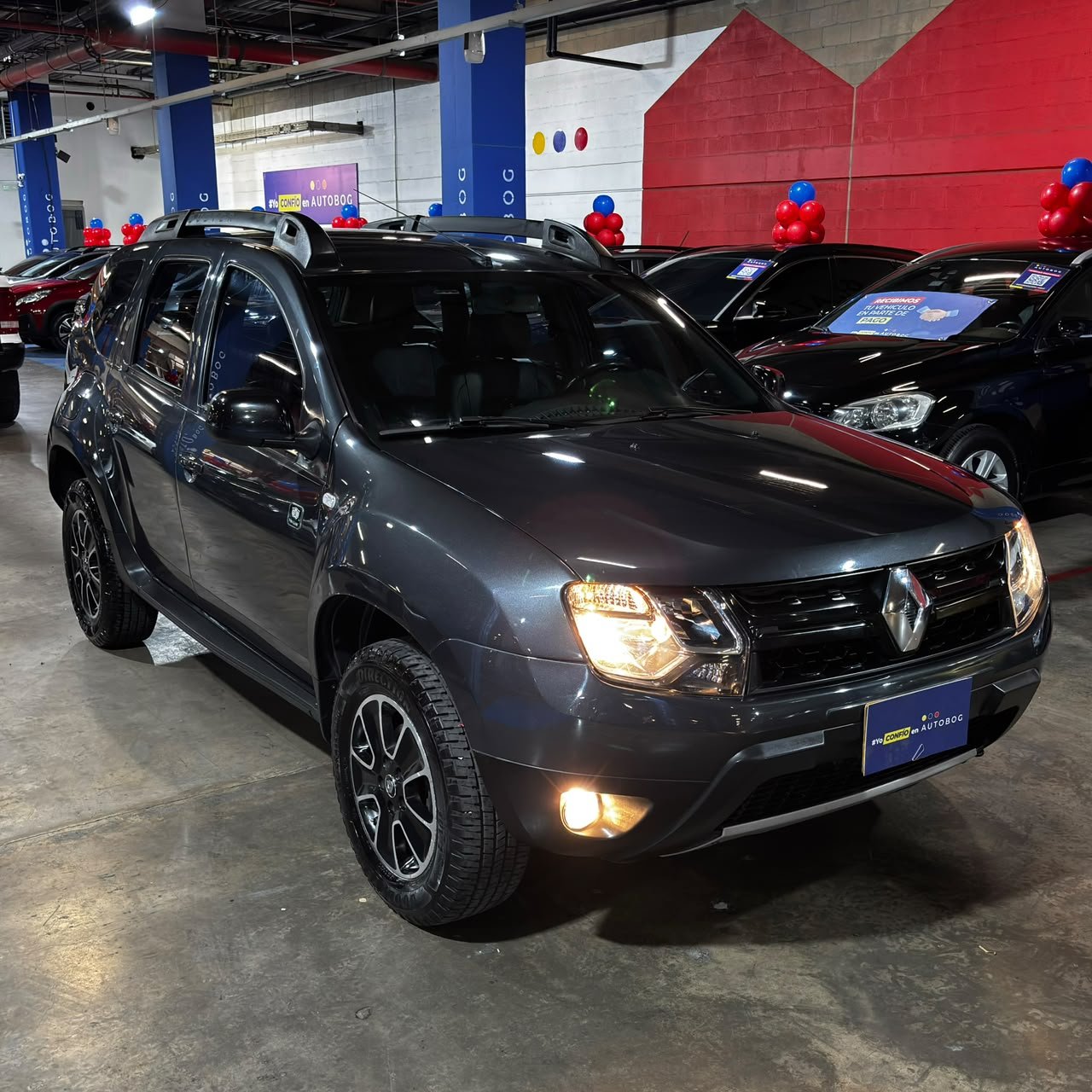 Renault Duster Dynamique<br>2018<br>$61.980.000 - Imagen 4