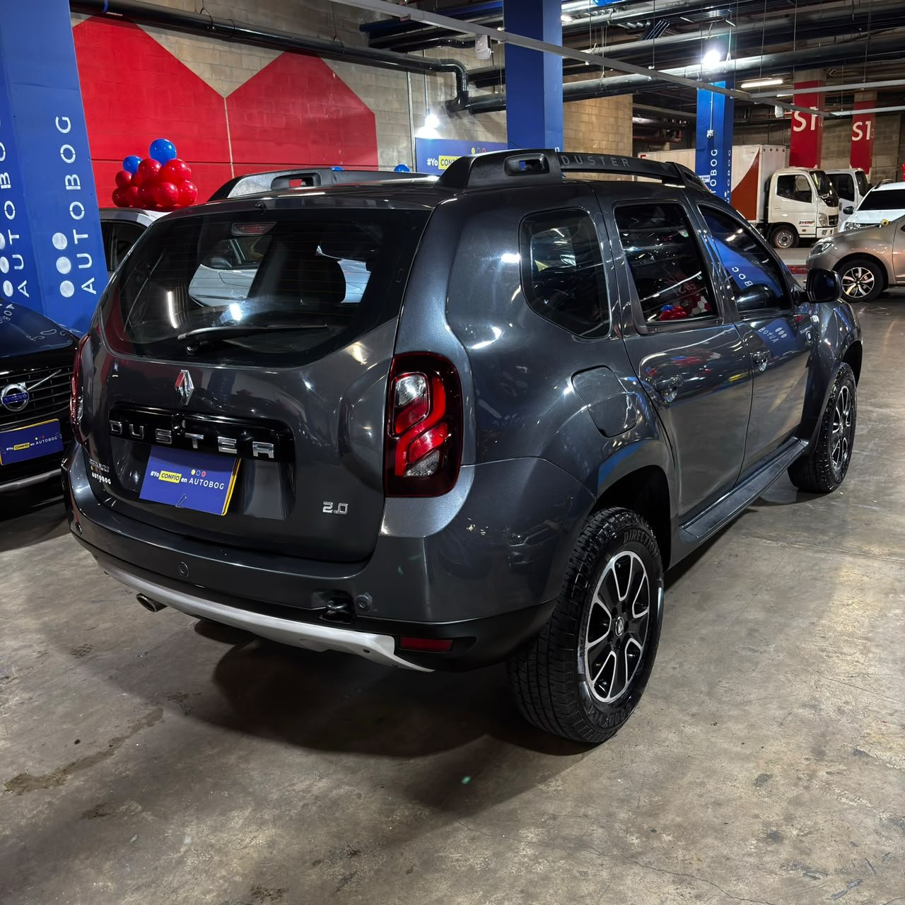 Renault Duster Dynamique<br>2018<br>$61.980.000 - Imagen 5