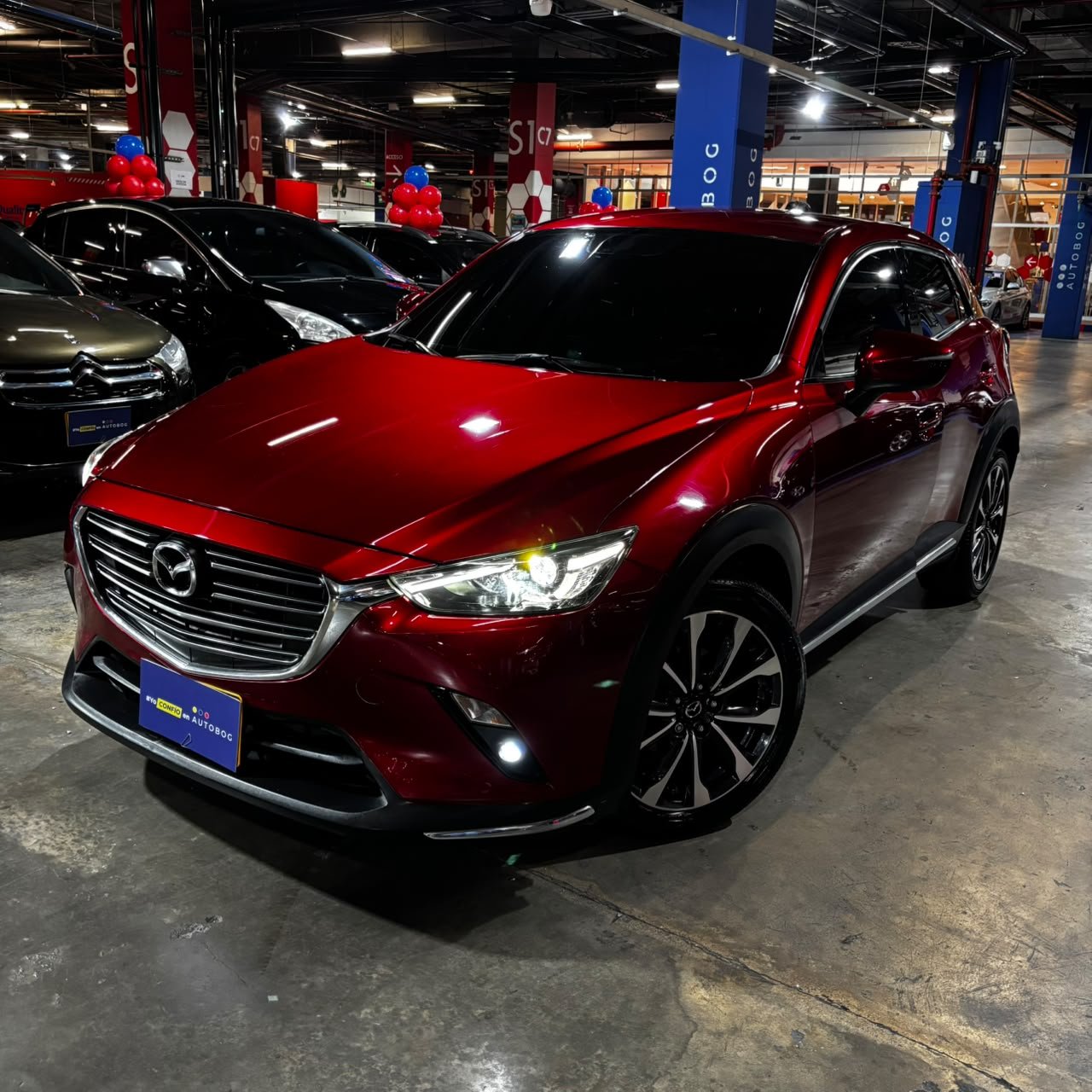 Mazda Cx3 Grand Touring<BR>2020<BR>$82.980.000 - Imagen 2